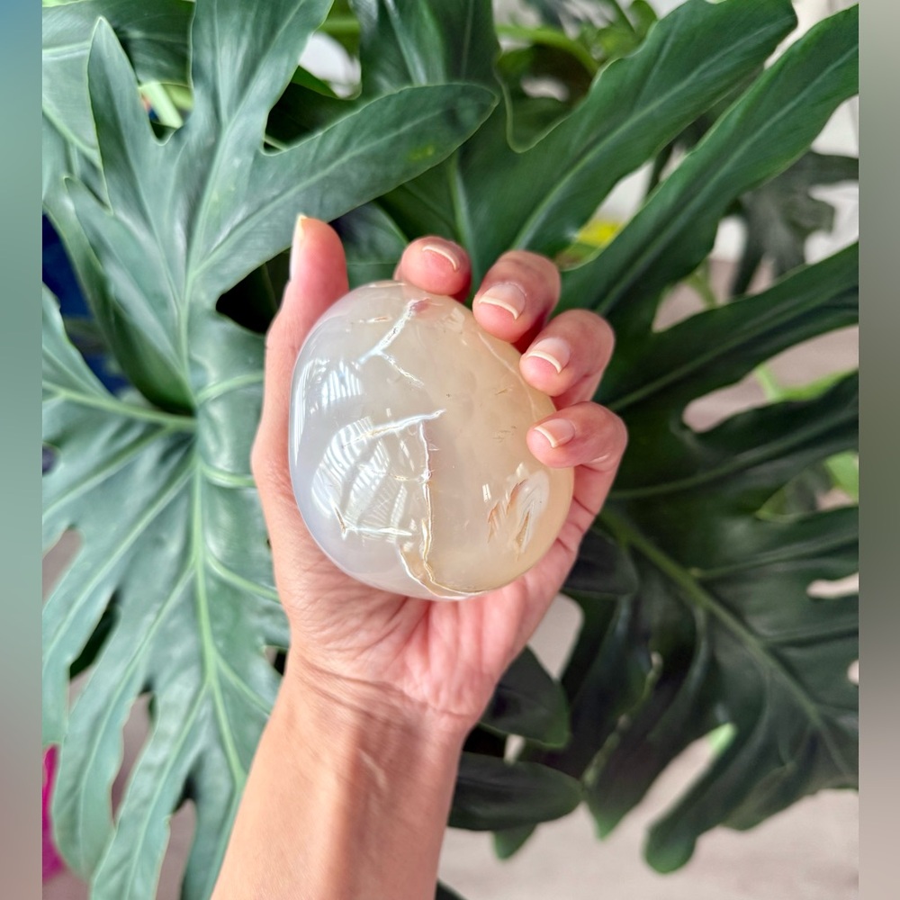 Polished Agate Freeform